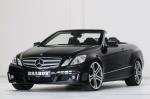 Mercedes-Benz E-Class Cabriolet by Brabus 2010 года